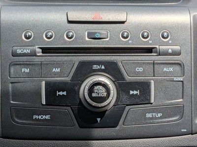 2012 Honda CR-V LX