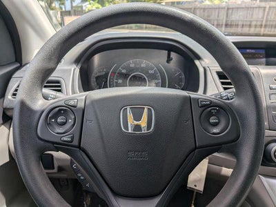 2012 Honda CR-V LX