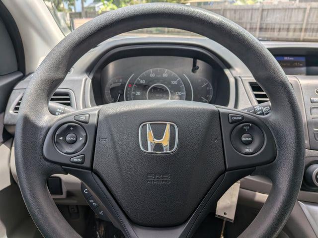 2012 Honda CR-V LX