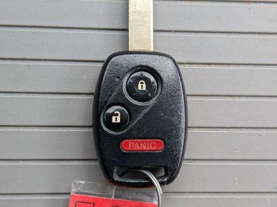 2012 Honda CR-V LX