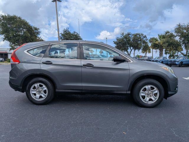 2012 Honda CR-V LX