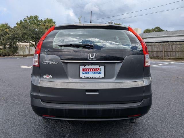 2012 Honda CR-V LX