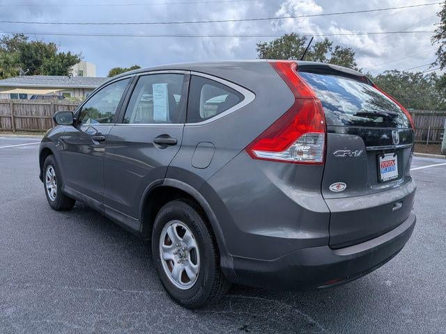 2012 Honda CR-V LX