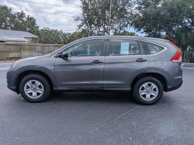 2012 Honda CR-V LX
