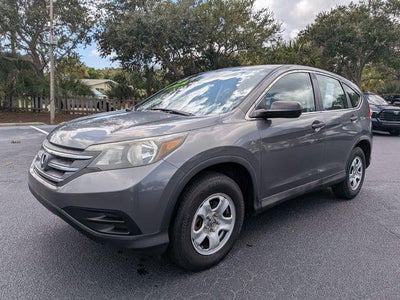 2012 Honda CR-V LX