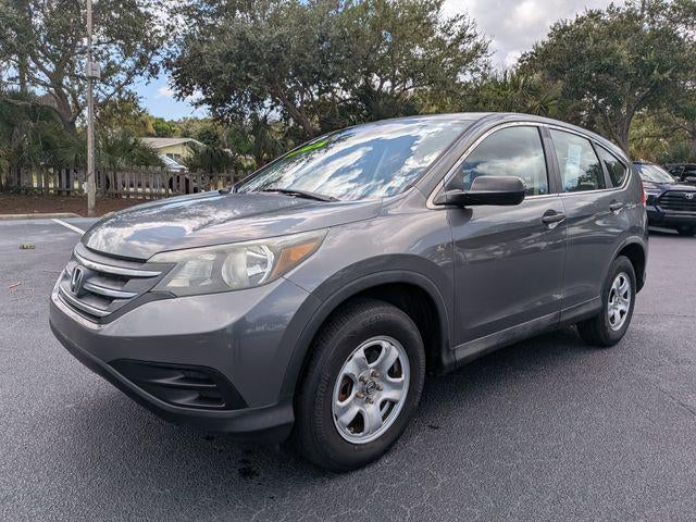 2012 Honda CR-V LX