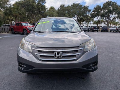 2012 Honda CR-V LX