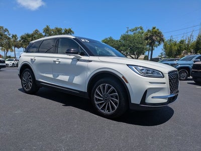 2023 Lincoln Corsair Reserve