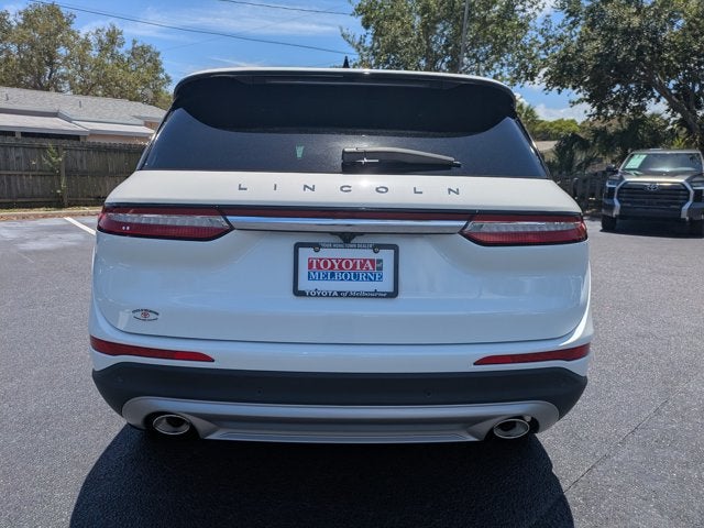 2023 Lincoln Corsair Reserve
