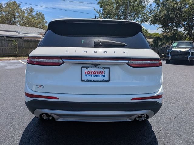 2023 Lincoln Corsair Reserve