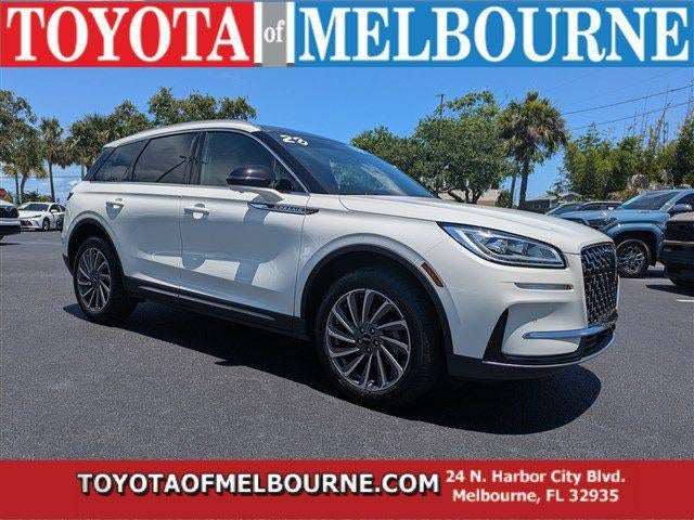 2023 Lincoln Corsair Reserve