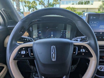 2023 Lincoln Corsair Reserve