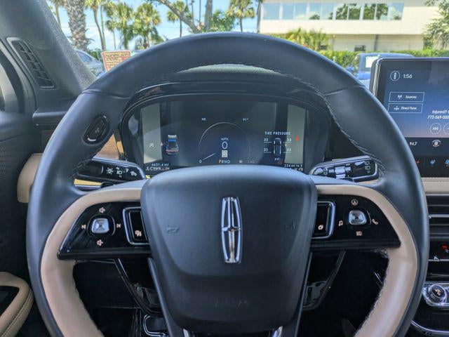 2023 Lincoln Corsair Reserve