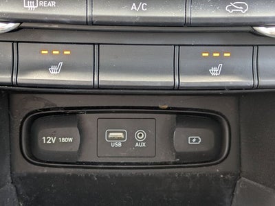 2019 Hyundai Santa Fe SEL
