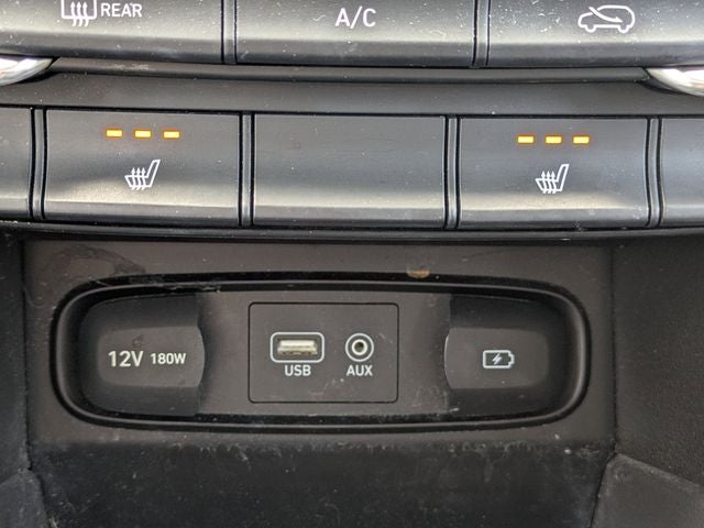 2019 Hyundai Santa Fe SEL