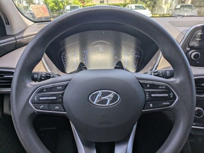 2019 Hyundai Santa Fe SEL