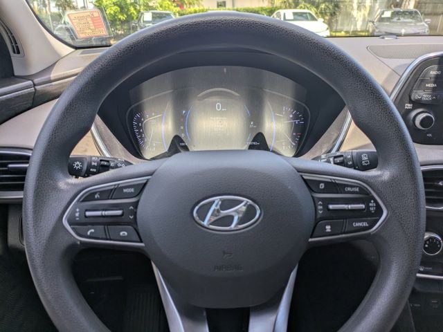 2019 Hyundai Santa Fe SEL