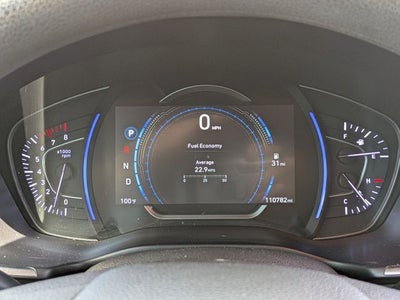 2019 Hyundai Santa Fe SEL