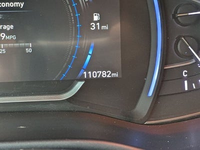 2019 Hyundai Santa Fe SEL