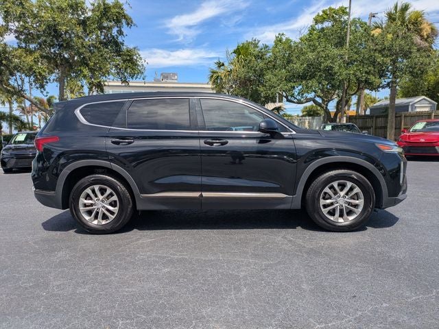 2019 Hyundai Santa Fe SEL