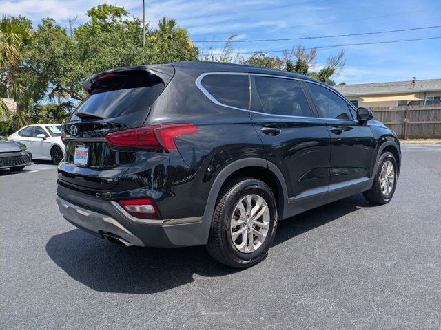 2019 Hyundai Santa Fe SEL