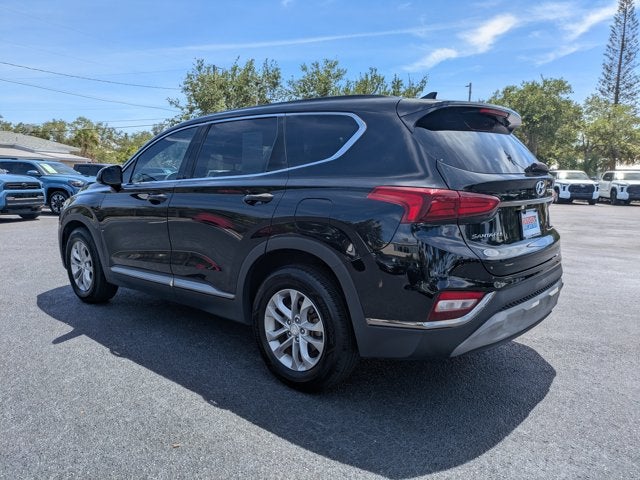 2019 Hyundai Santa Fe SEL