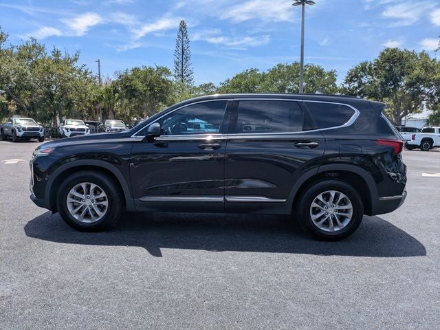 2019 Hyundai Santa Fe SEL