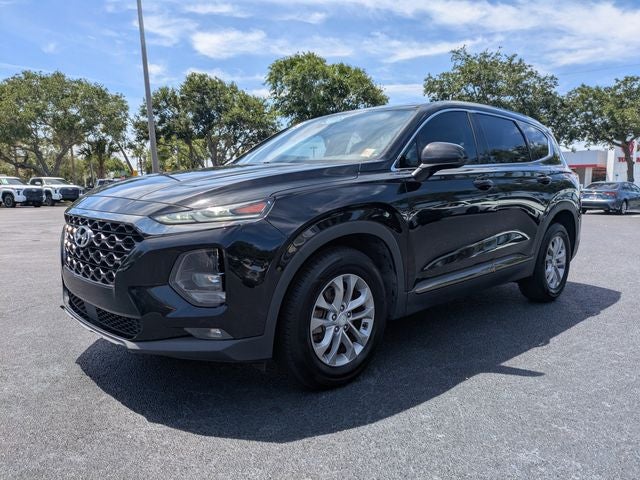 2019 Hyundai Santa Fe SEL