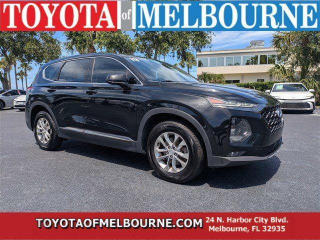 2019 Hyundai Santa Fe SEL
