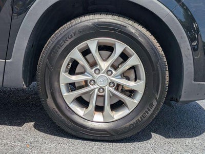 2019 Hyundai Santa Fe SEL