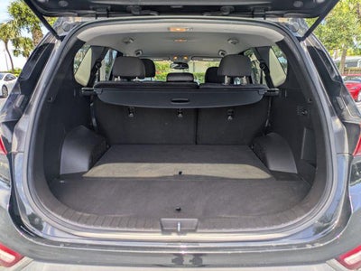 2019 Hyundai Santa Fe SEL