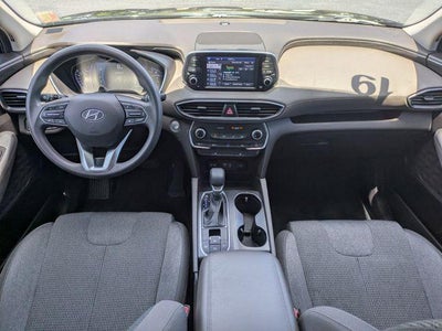 2019 Hyundai Santa Fe SEL