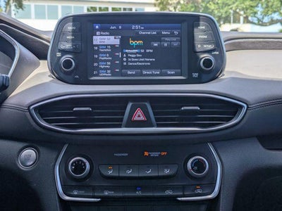 2019 Hyundai Santa Fe SEL