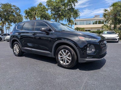 2019 Hyundai Santa Fe SEL