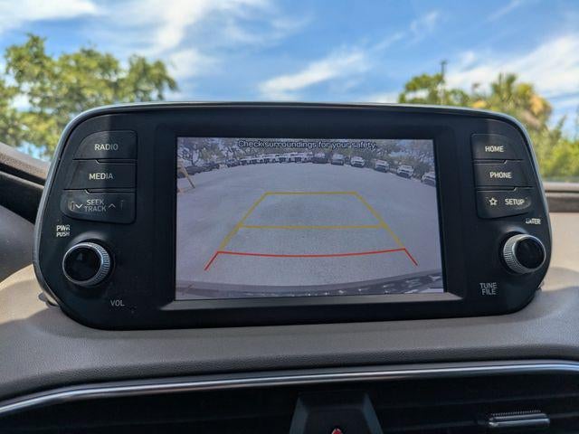 2019 Hyundai Santa Fe SEL