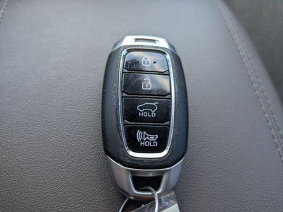 2019 Hyundai Santa Fe SEL