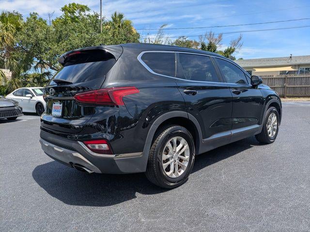 2019 Hyundai Santa Fe SEL