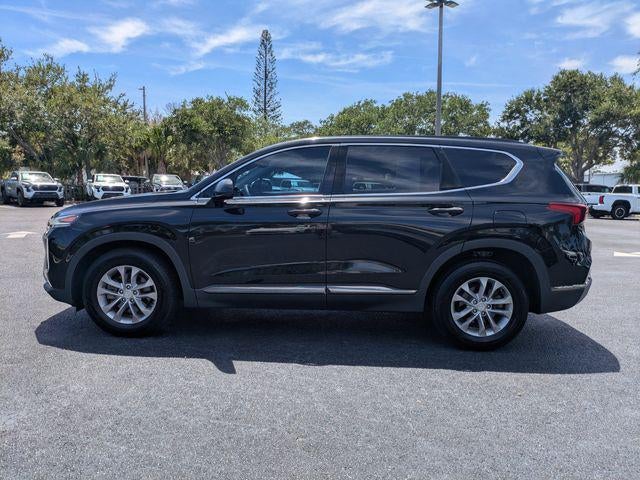 2019 Hyundai Santa Fe SEL