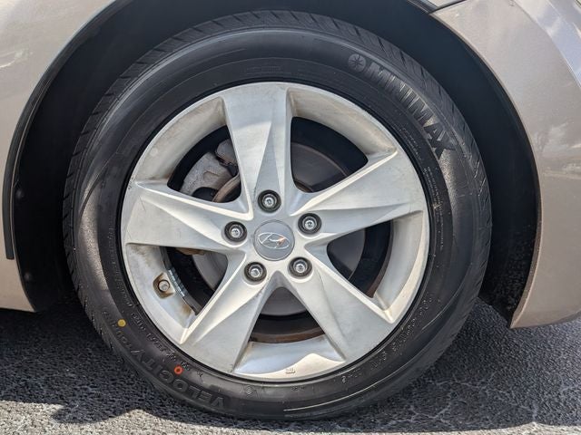 2011 Hyundai Elantra GLS