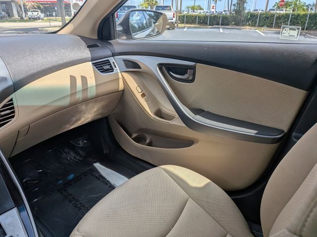 2011 Hyundai Elantra GLS