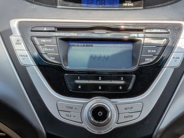 2011 Hyundai Elantra GLS