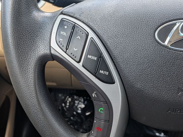 2011 Hyundai Elantra GLS