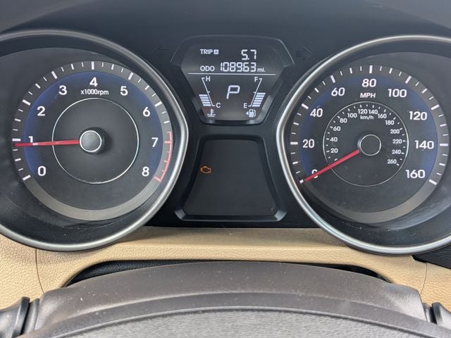 2011 Hyundai Elantra GLS