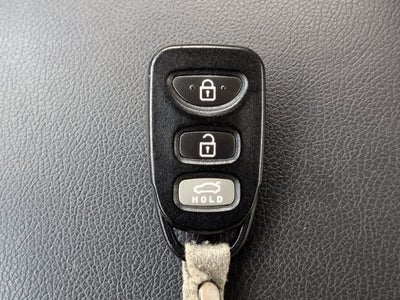 2011 Hyundai Elantra GLS