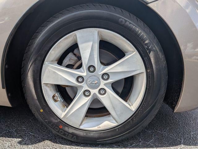 2011 Hyundai Elantra GLS