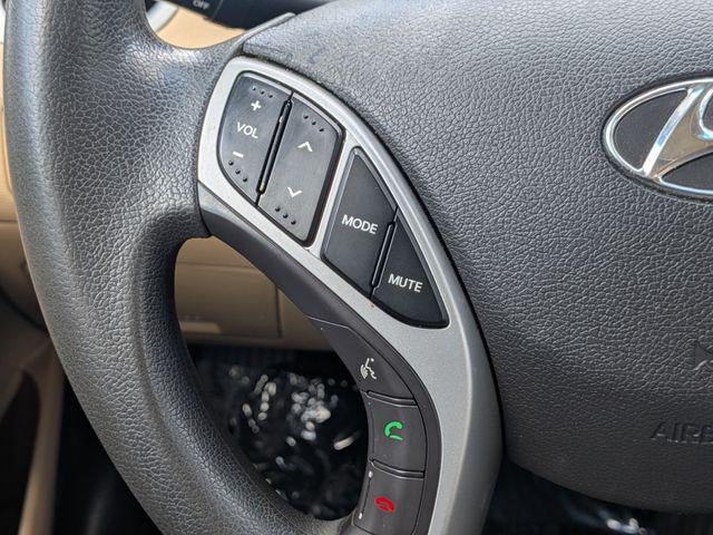 2011 Hyundai Elantra GLS