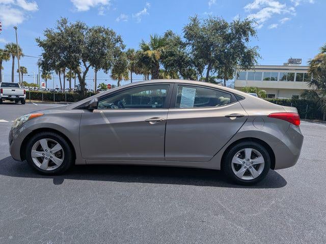 2011 Hyundai Elantra GLS