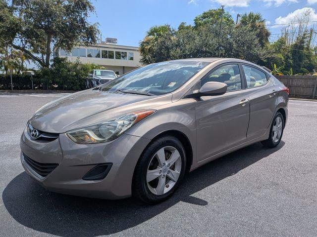 2011 Hyundai Elantra GLS