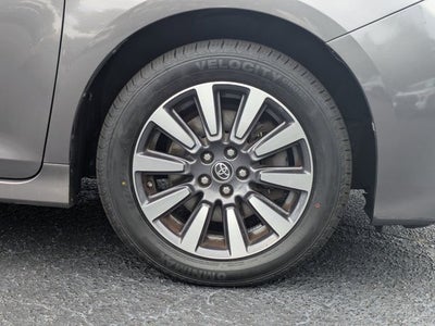 2018 Toyota Sienna XLE 7 Passenger