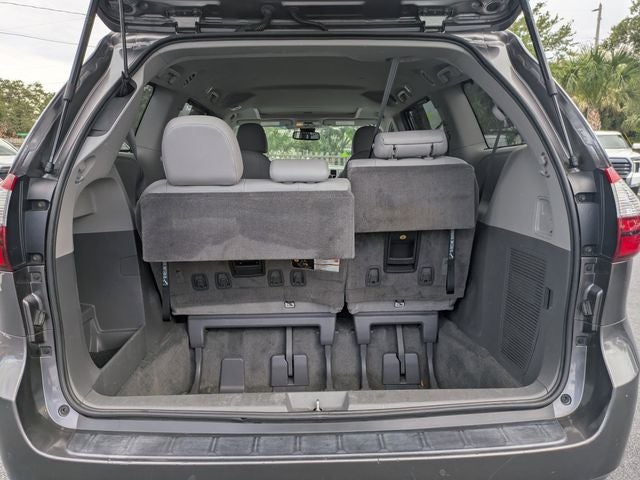 2018 Toyota Sienna XLE 7 Passenger